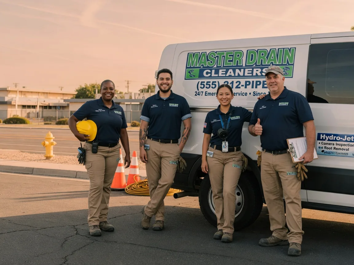 Drain Cleaning company in Council Bluffs, IA