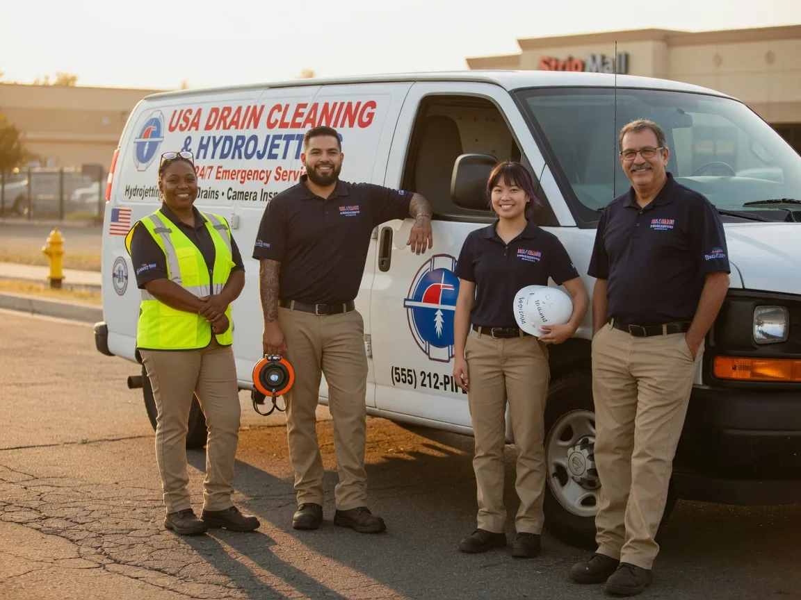 Drain Cleaning company in Council Bluffs, IA