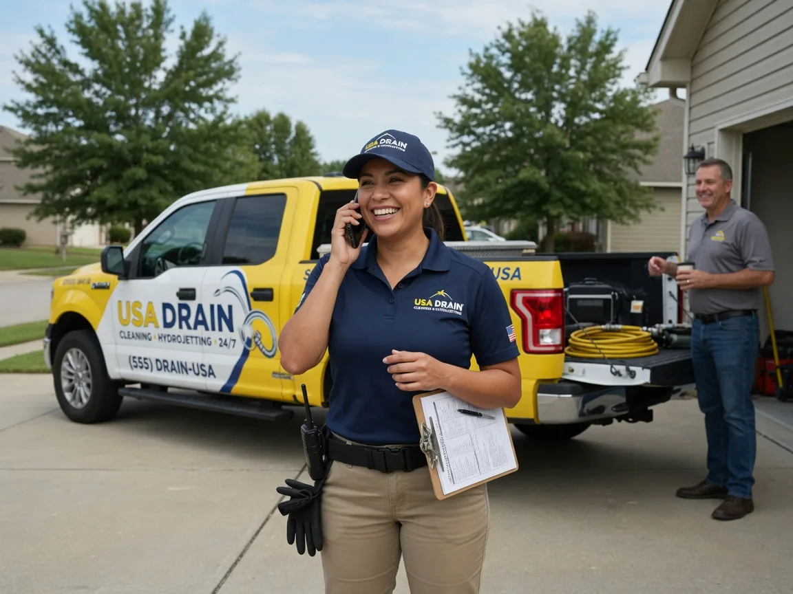 Drain Cleaning Council Bluffs, IA FAQs